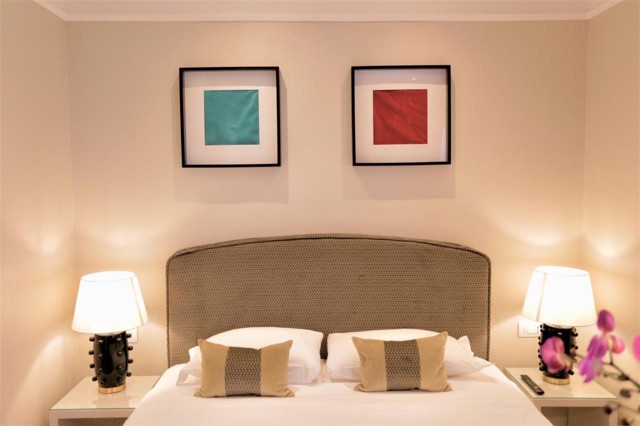 La Villetta Suite Ciampino Ngoại thất bức ảnh