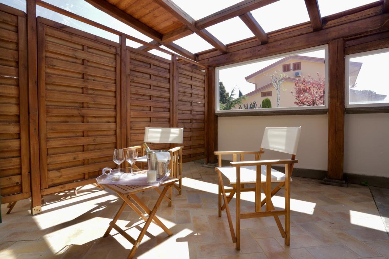 La Villetta Suite Ciampino Ngoại thất bức ảnh
