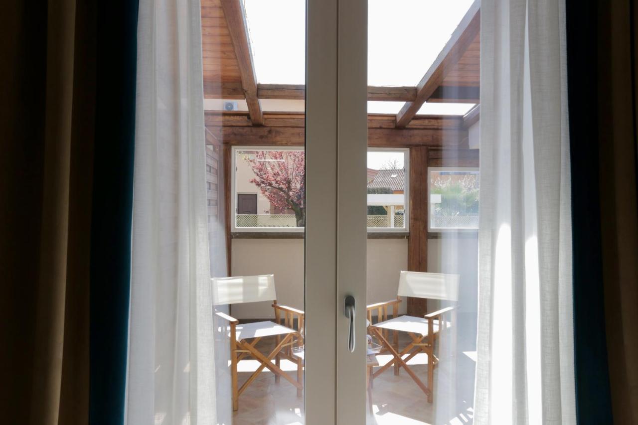 La Villetta Suite Ciampino Ngoại thất bức ảnh