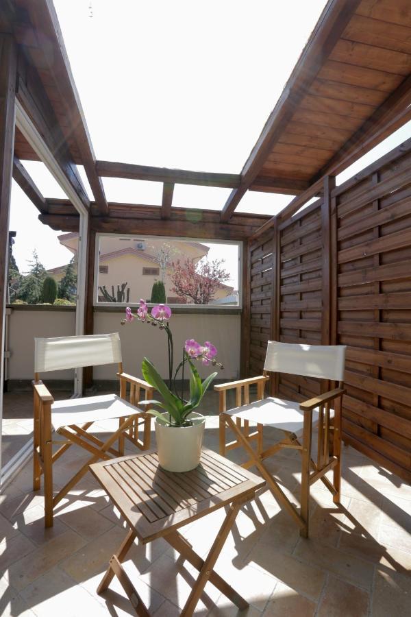 La Villetta Suite Ciampino Ngoại thất bức ảnh