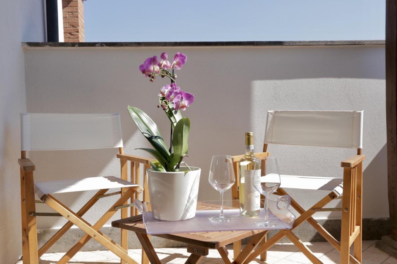 La Villetta Suite Ciampino Ngoại thất bức ảnh