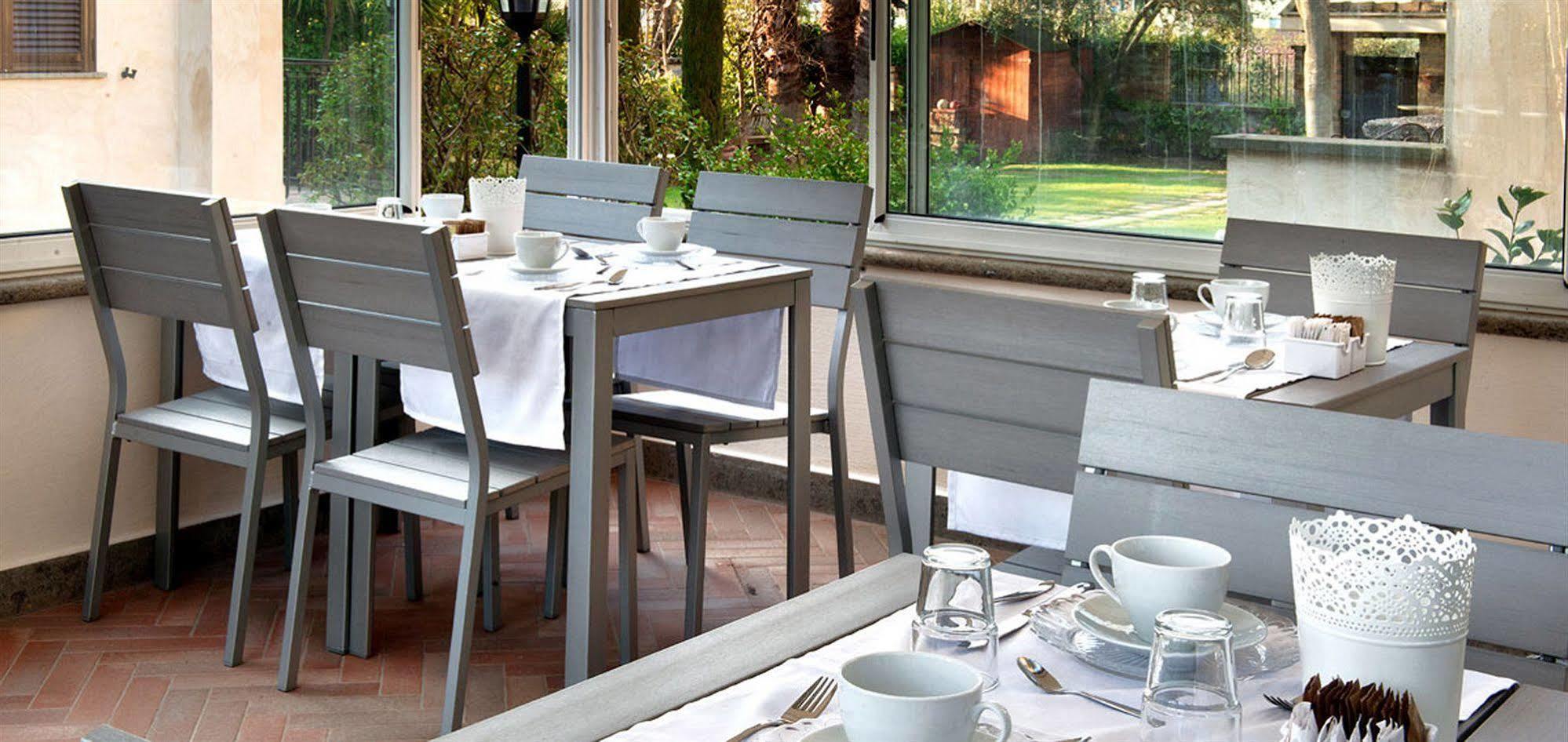 La Villetta Suite Ciampino Ngoại thất bức ảnh