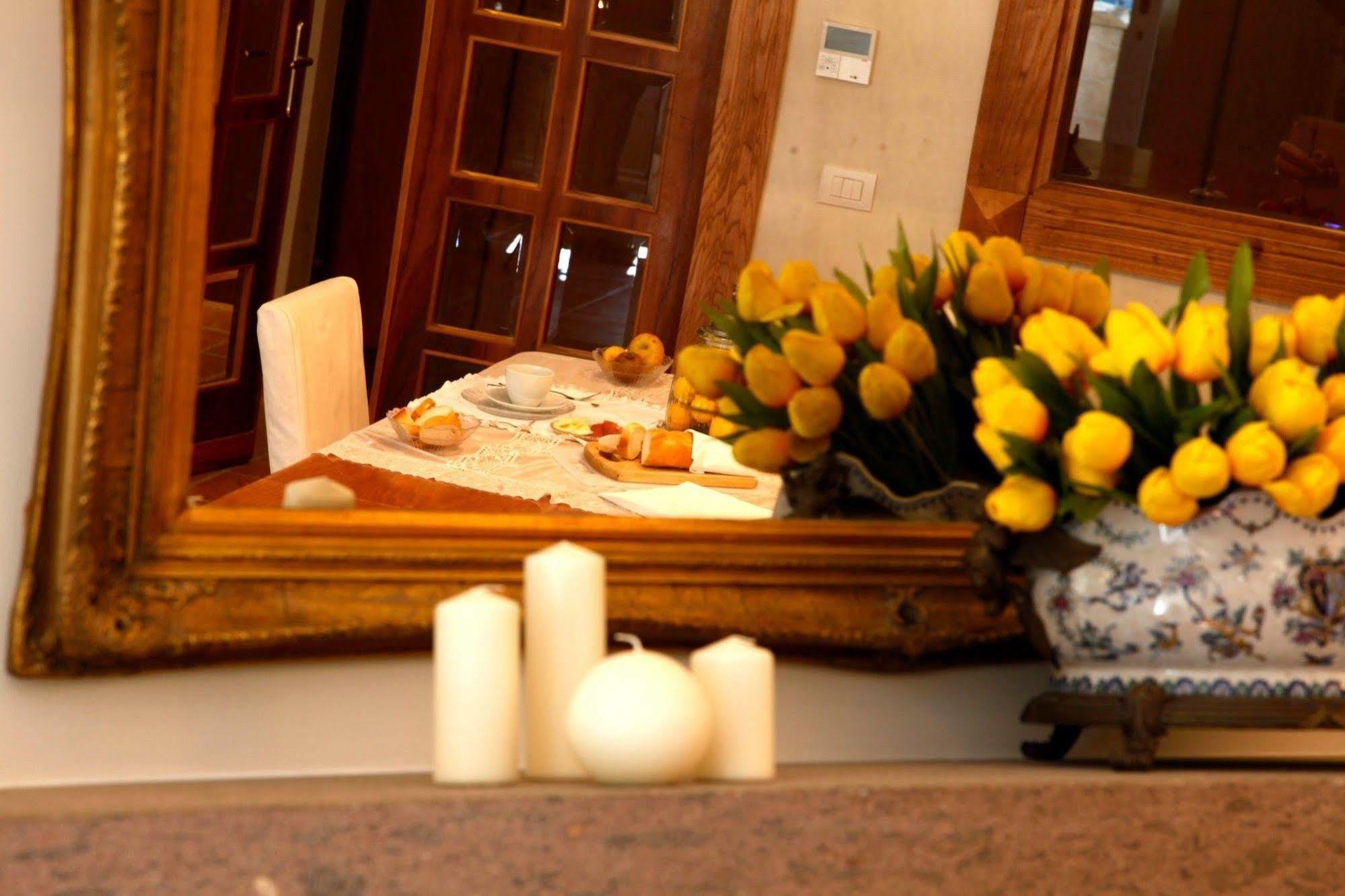 La Villetta Suite Ciampino Ngoại thất bức ảnh