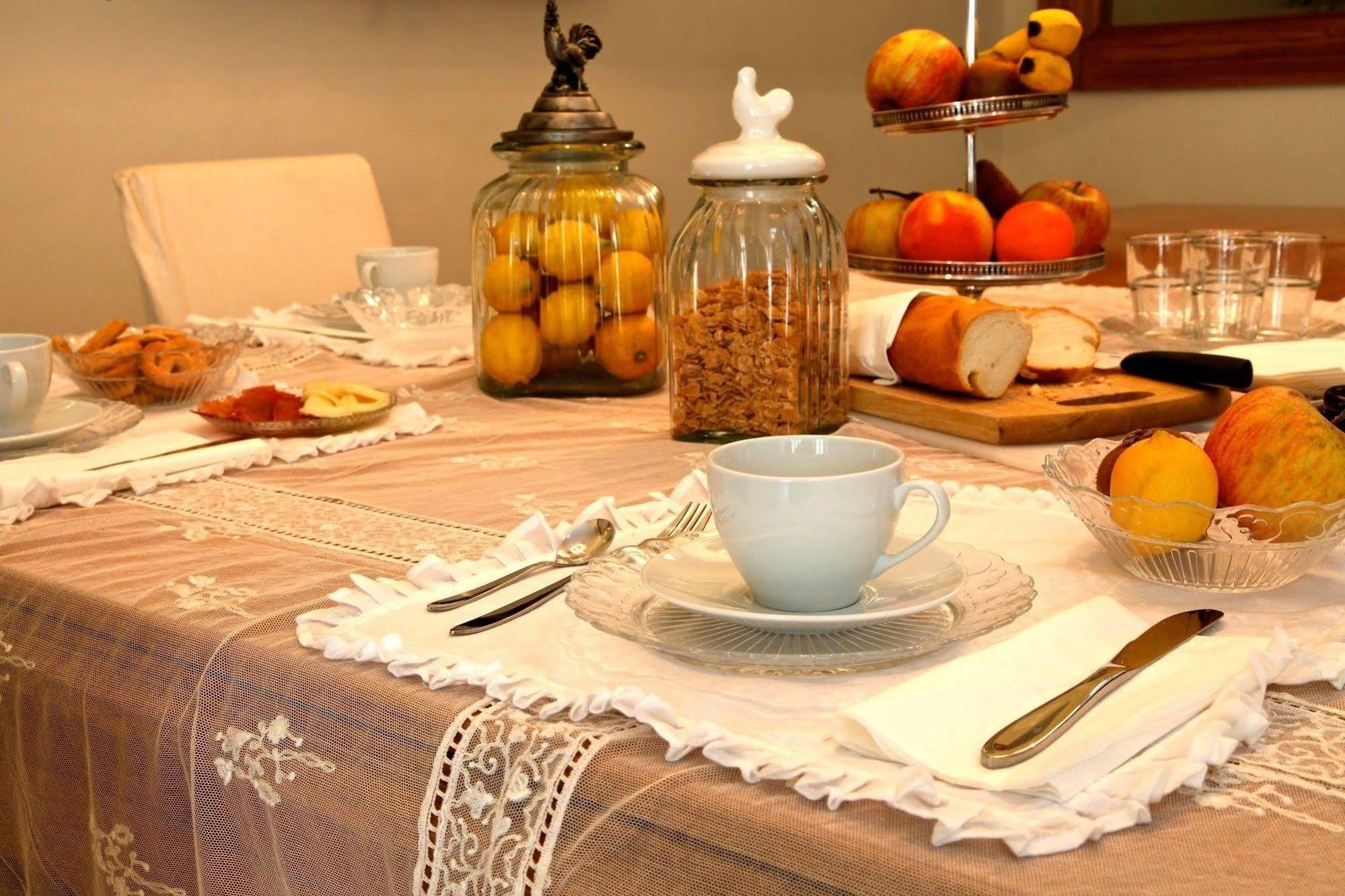 La Villetta Suite Ciampino Ngoại thất bức ảnh