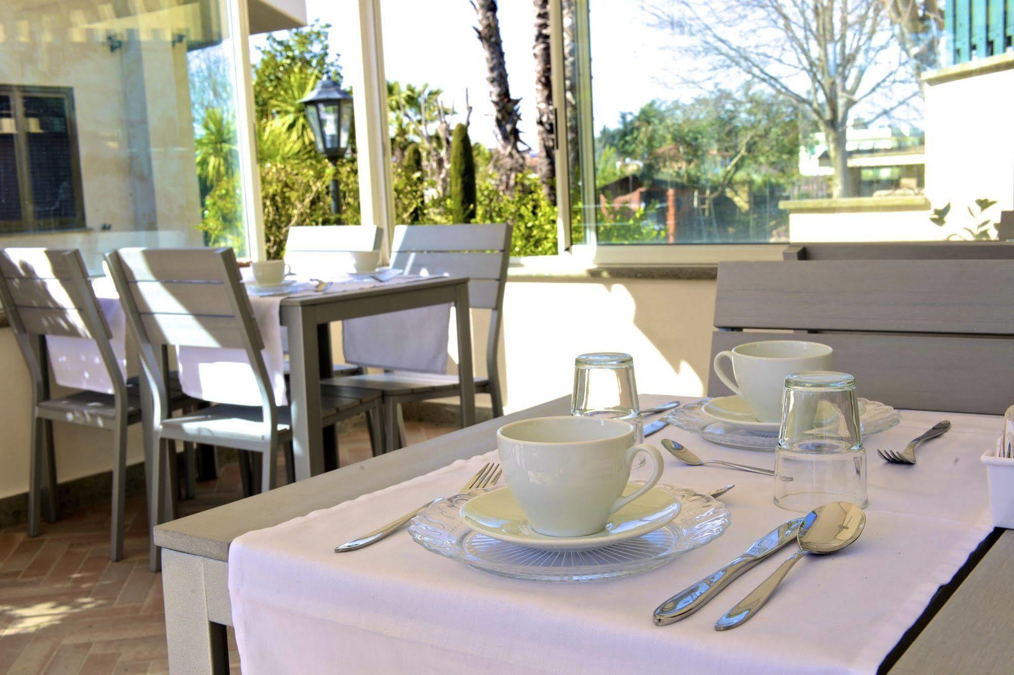 La Villetta Suite Ciampino Ngoại thất bức ảnh