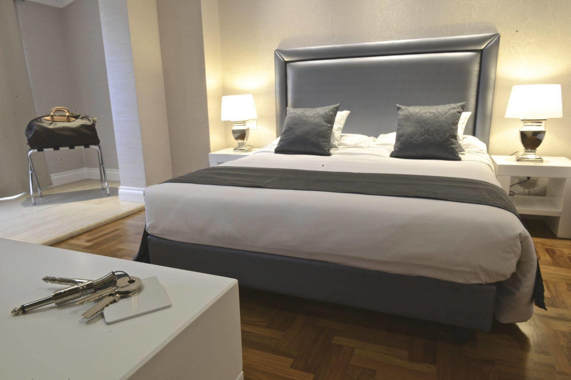 La Villetta Suite Ciampino Ngoại thất bức ảnh