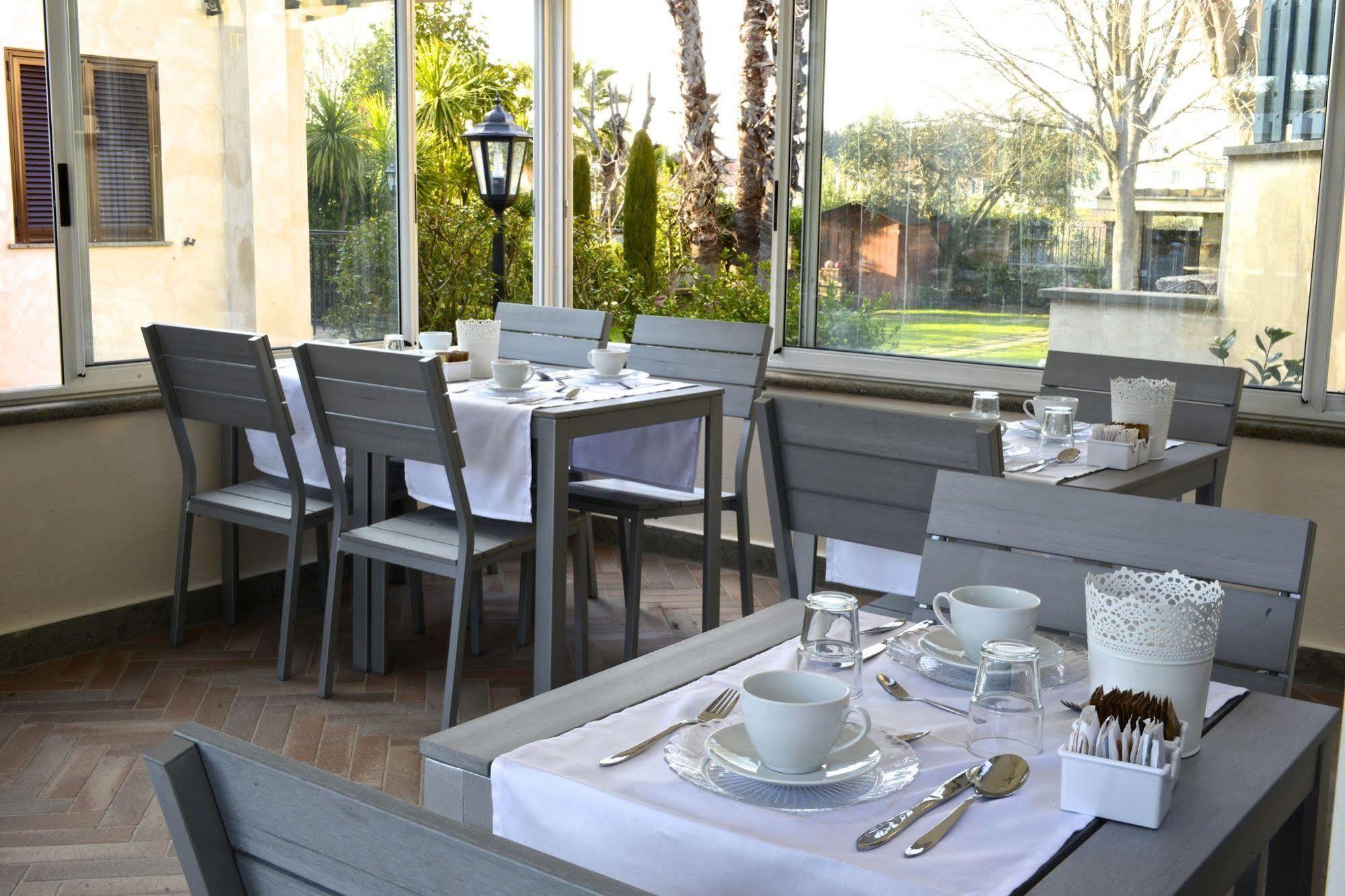 La Villetta Suite Ciampino Ngoại thất bức ảnh