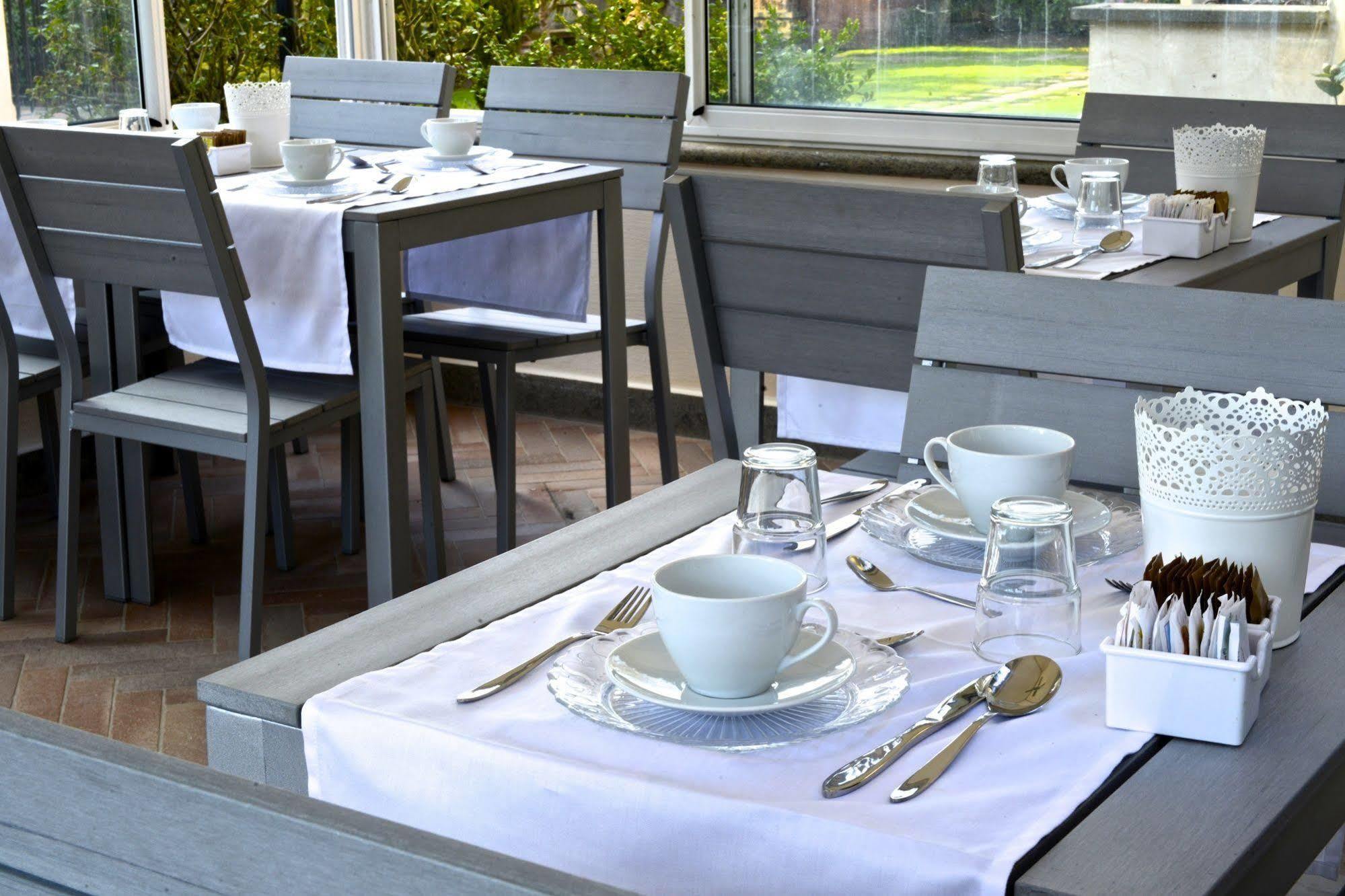 La Villetta Suite Ciampino Ngoại thất bức ảnh