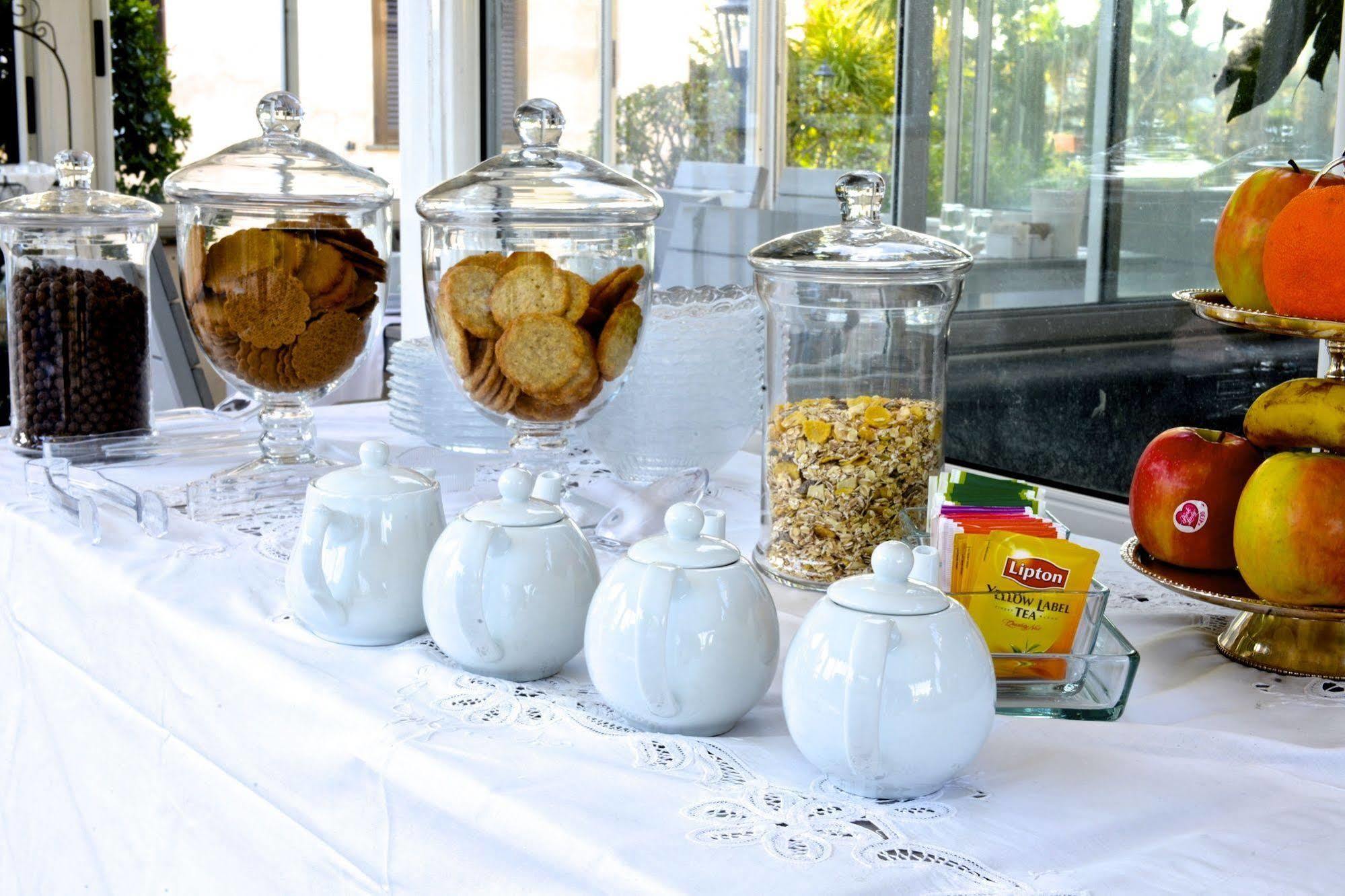 La Villetta Suite Ciampino Ngoại thất bức ảnh